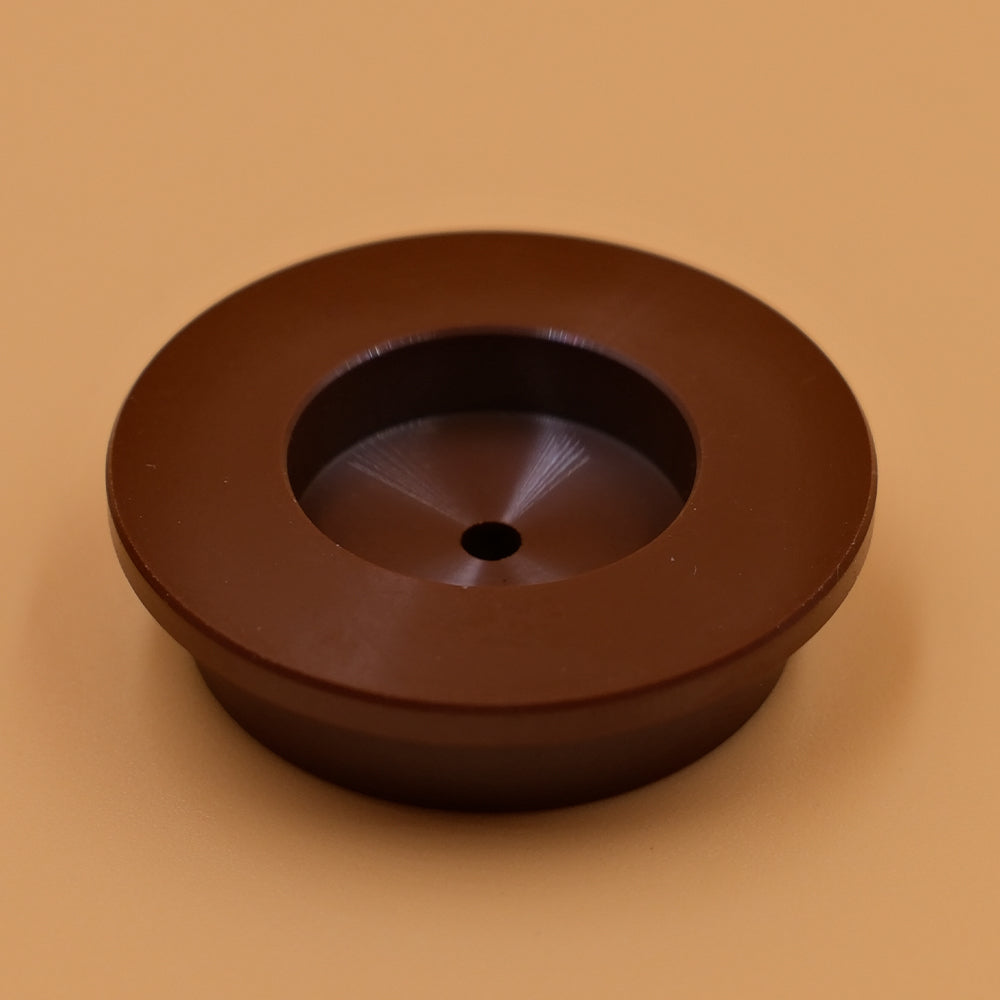 CNC Machining High Quality Polyimide Vacuum Pad Using for Robot, Semiconductor Industry and Automation Field