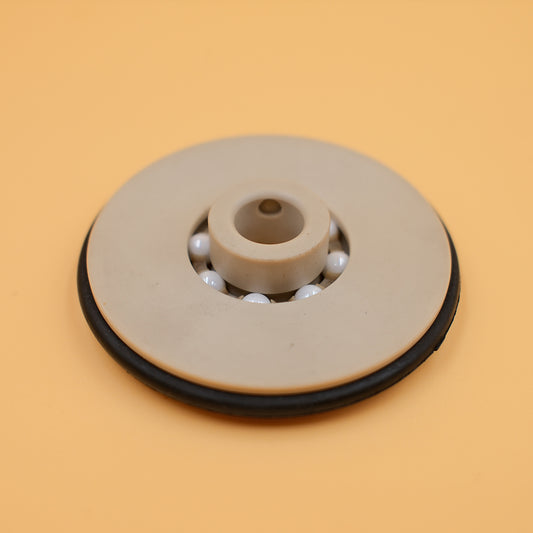 CNC PEEK bearing