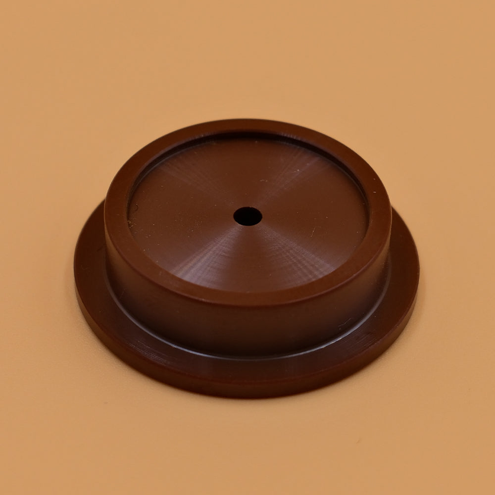 CNC Machining High Quality Polyimide Vacuum Pad Using for Robot, Semiconductor Industry and Automation Field