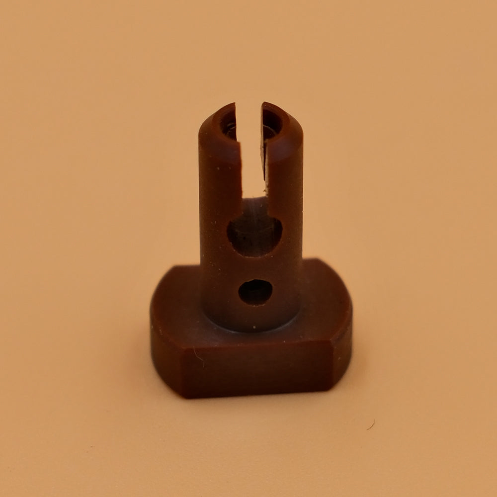 CNC Machining High Quality Polyimide HOLDER, PIN, HDP-CVD