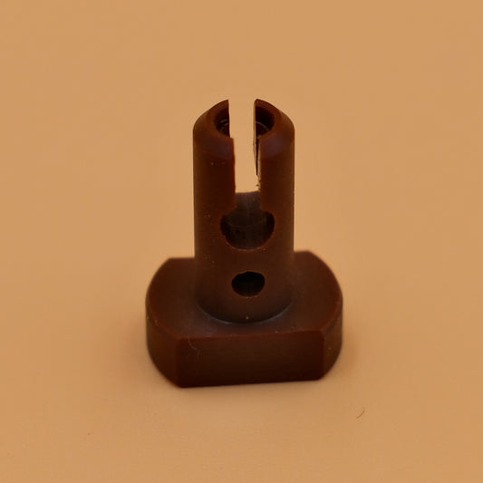 CNC Machining High Quality Polyimide HOLDER, PIN, HDP-CVD