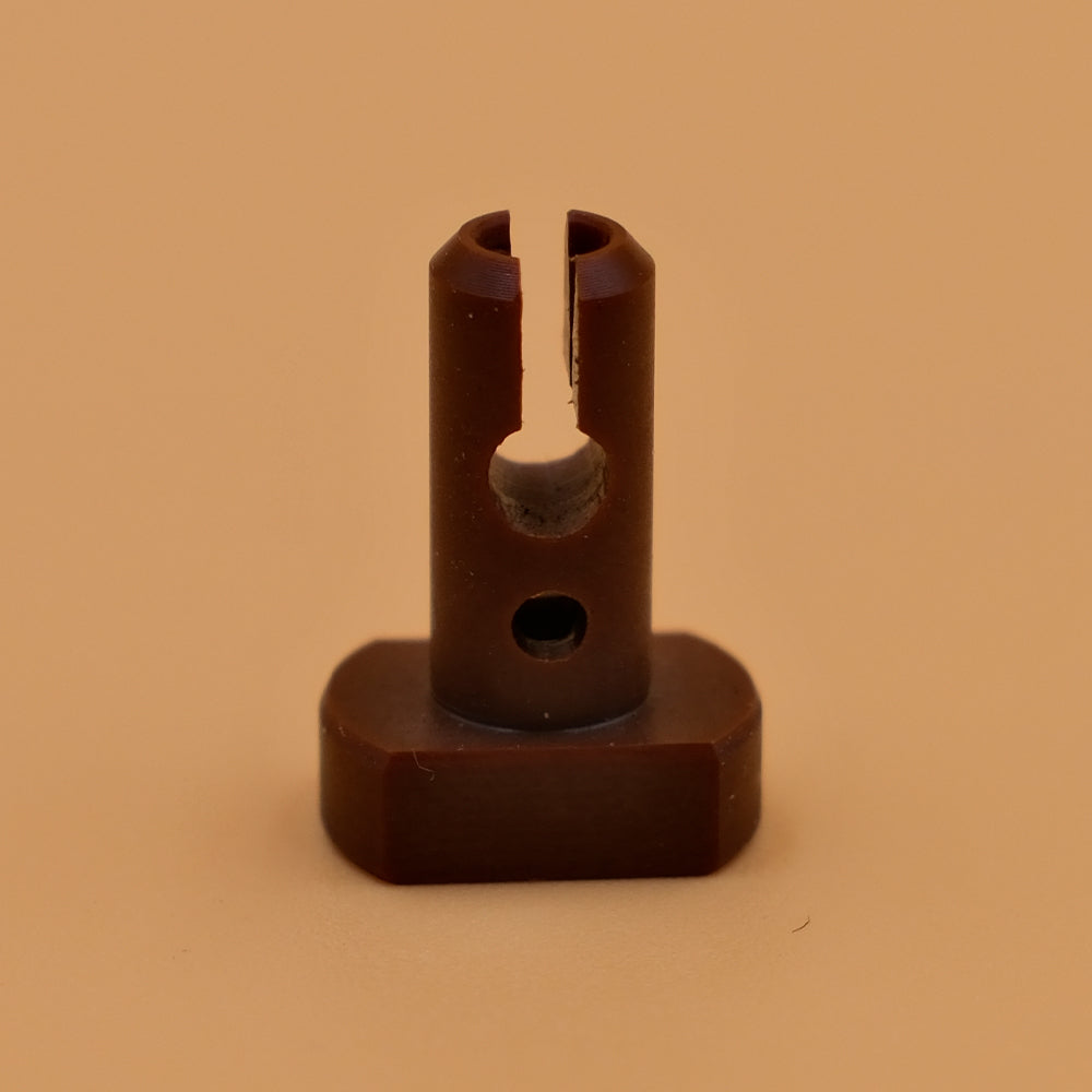 CNC Machining High Quality Polyimide HOLDER, PIN, HDP-CVD