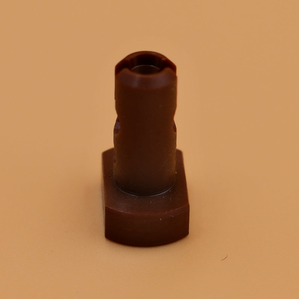 CNC Machining High Quality Polyimide HOLDER, PIN, HDP-CVD