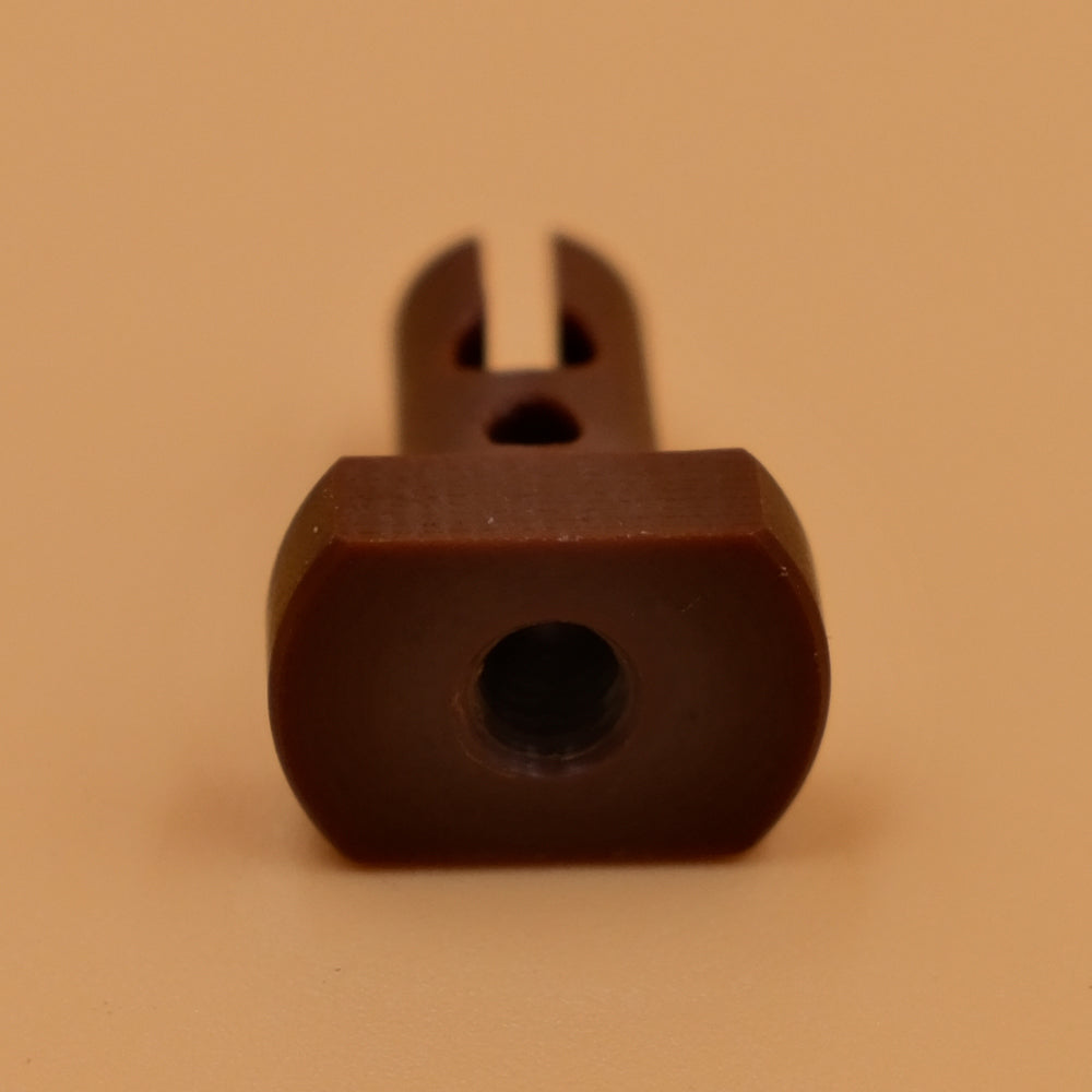 CNC Machining High Quality Polyimide HOLDER, PIN, HDP-CVD