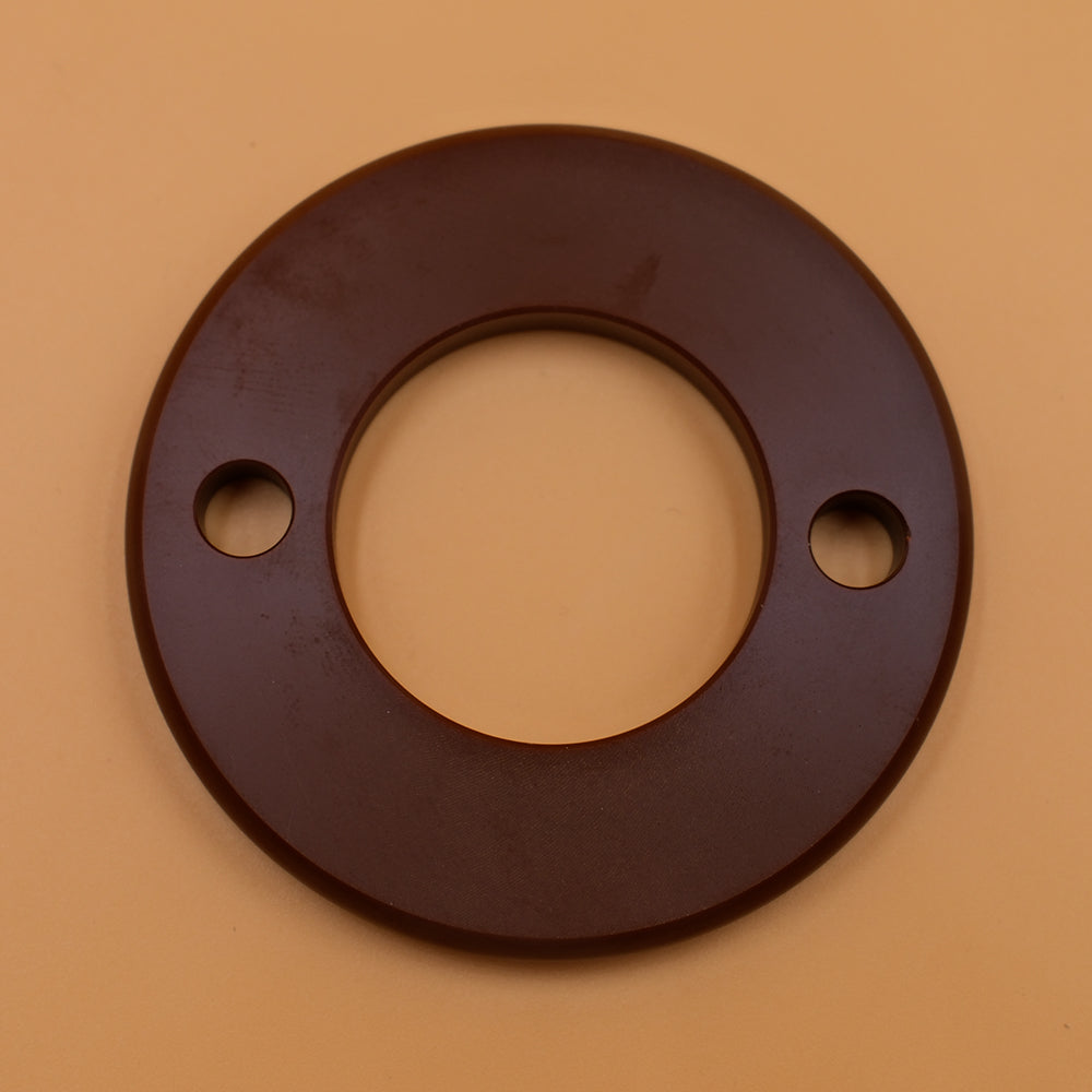 CNC Machining High Quality Polyimide Clamp Rings