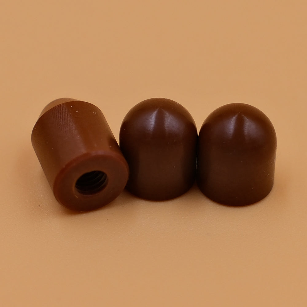 CNC Machining High Quality Polyimide Oven Pin in LCD Industry