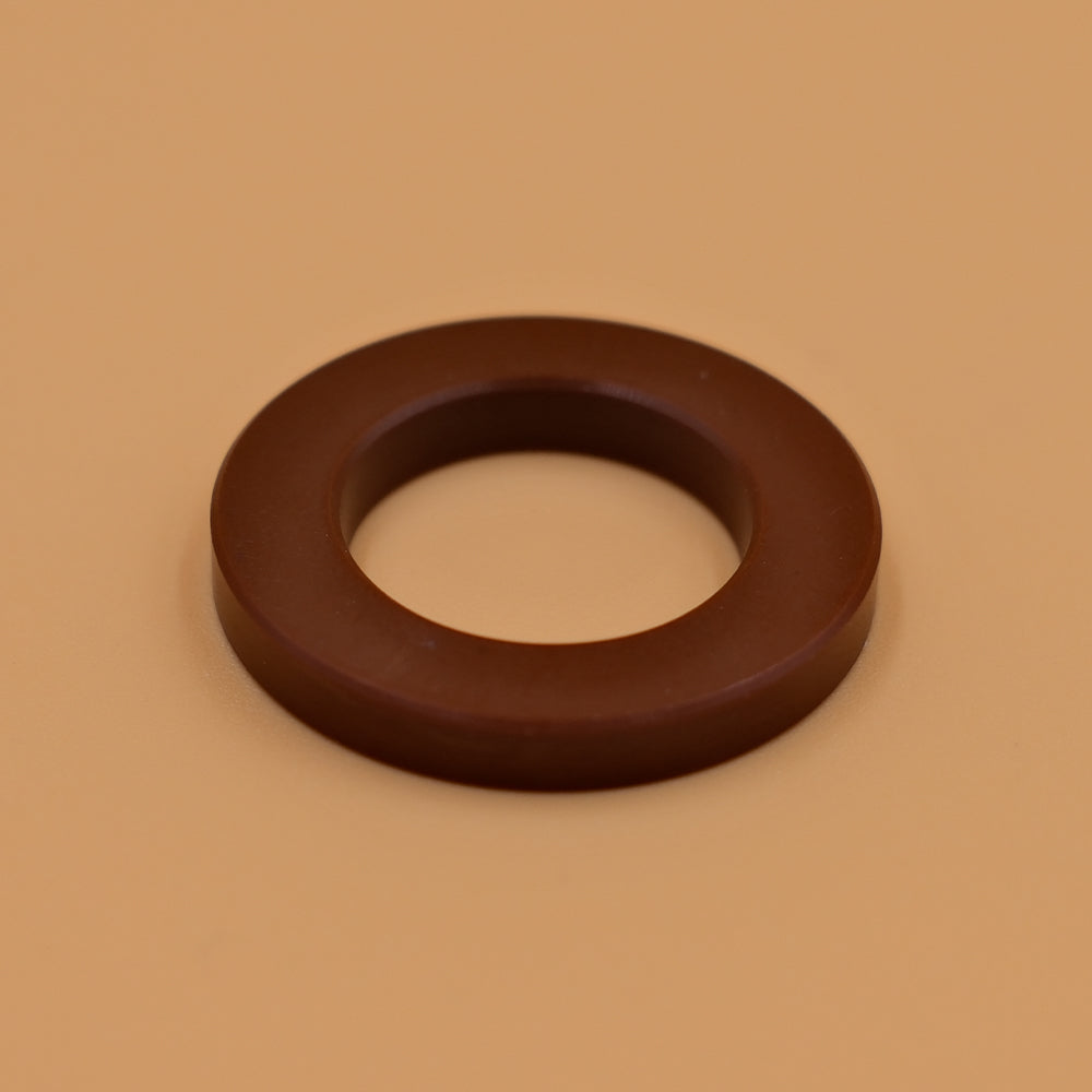 CNC Machined Polyimide washer Polyimide ring