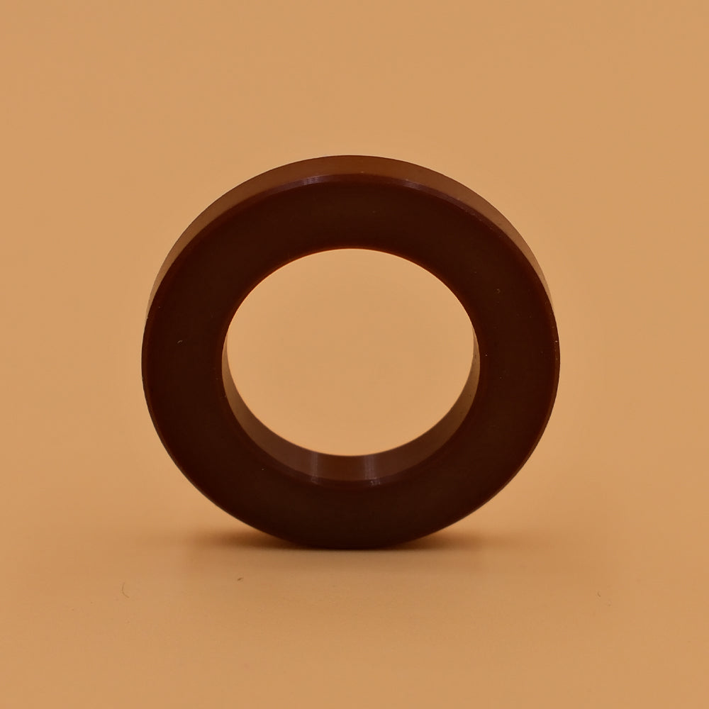 CNC Machined Polyimide washer Polyimide ring