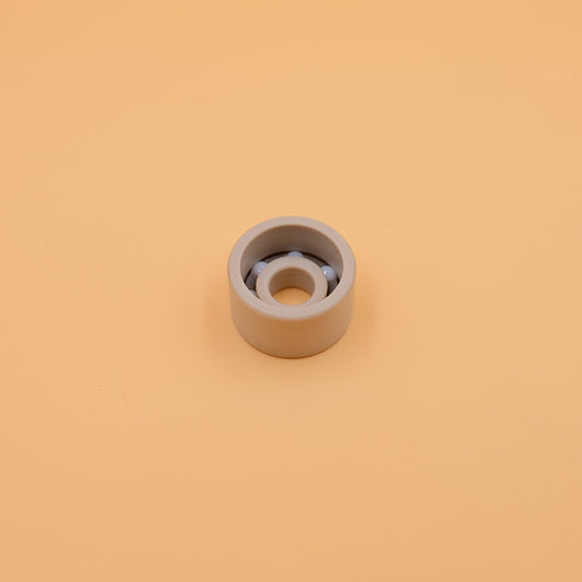 CNC PEEK bearing