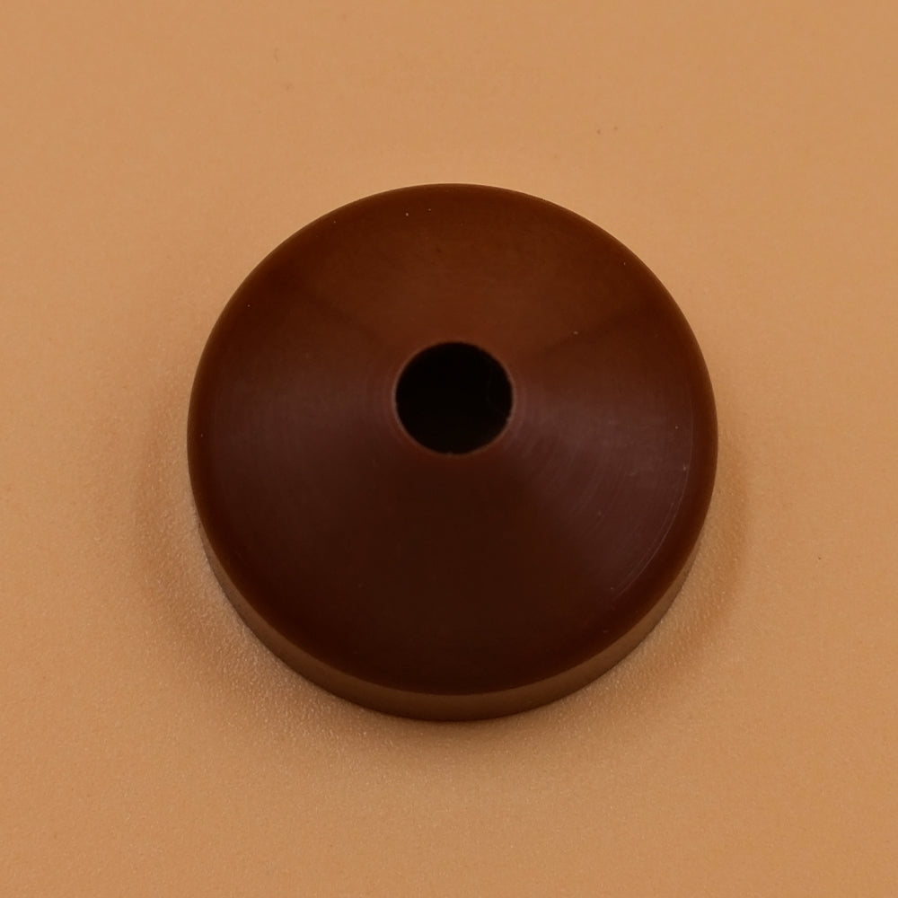 CNC Machining High Quality Polyimide Tip Insulator Gate Insulator Nozzle Tip Insulator for Hot Runner Mold