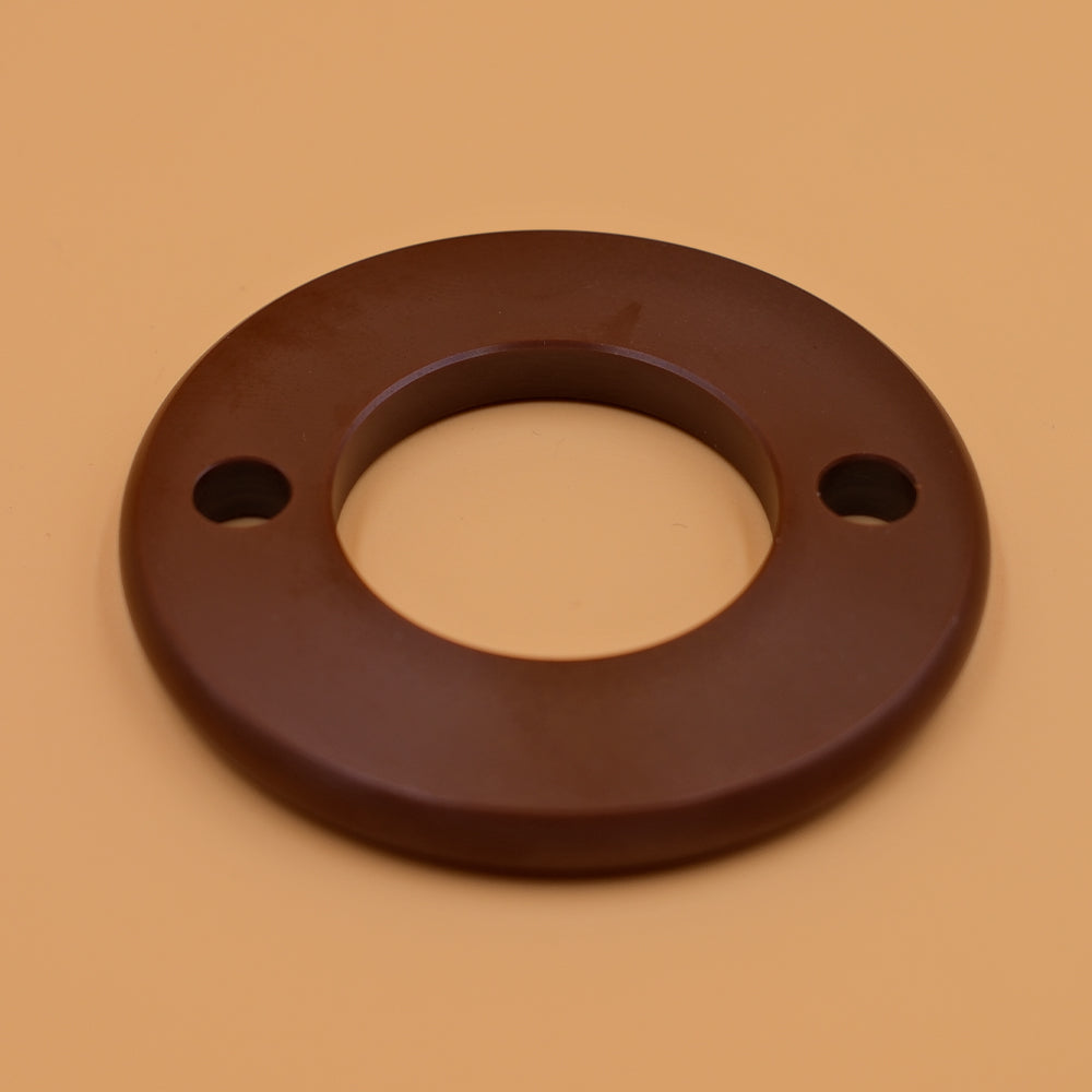 CNC Machining High Quality Polyimide Clamp Rings