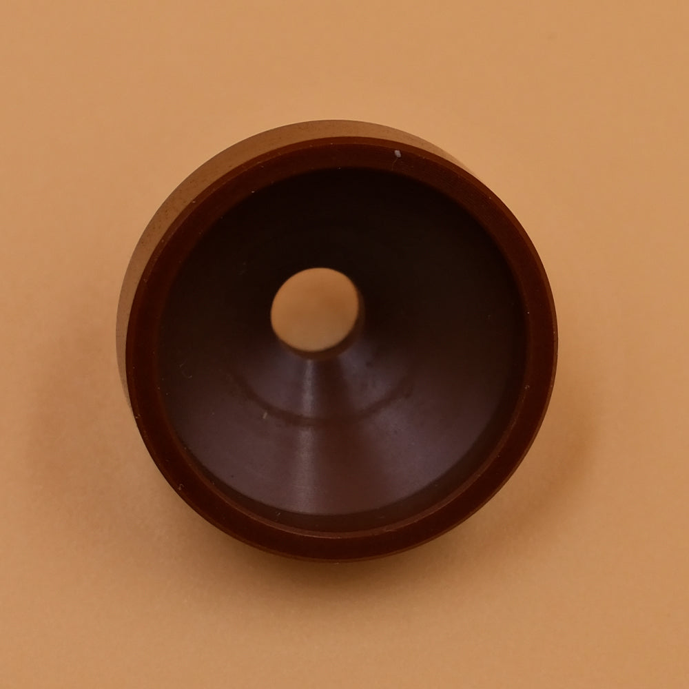 CNC Machining High Quality Polyimide Tip Insulator Gate Insulator Nozzle Tip Insulator for Hot Runner Mold