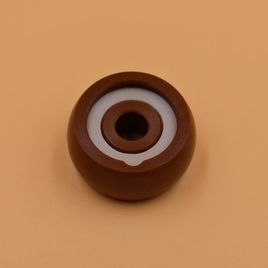 CNC Machining High Quality Polyimide Two Sides sealed Bearing