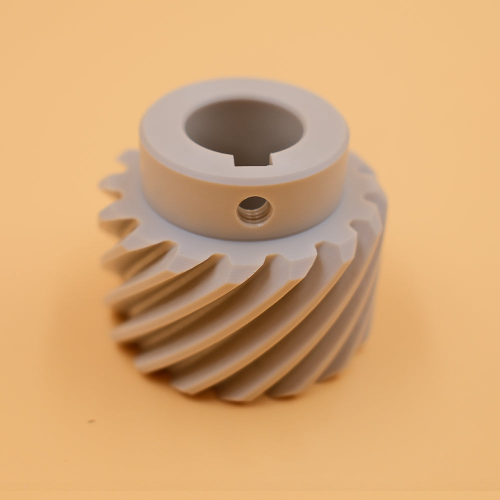CNC PEEK customized product