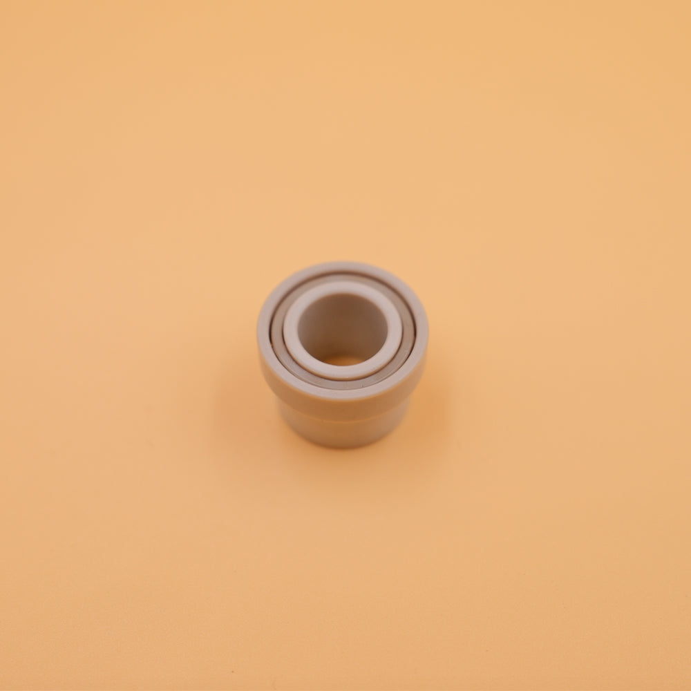 CNC PEEK bearing