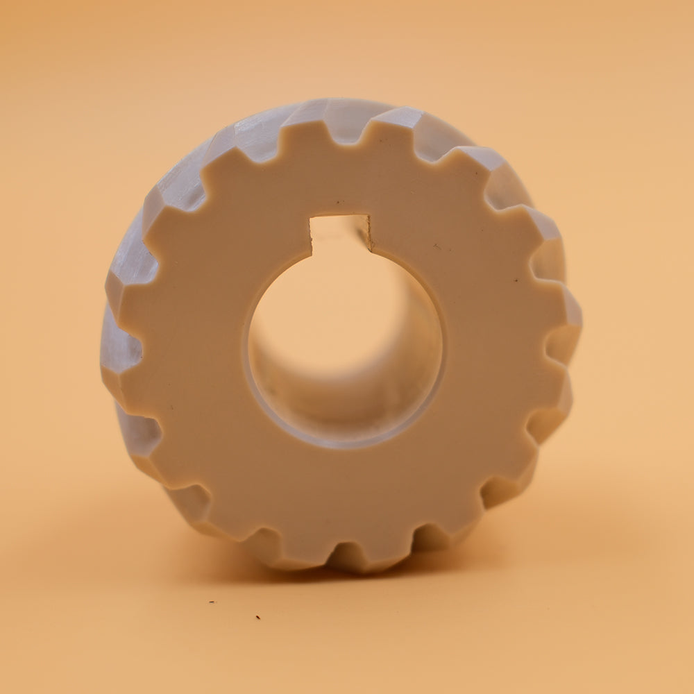 CNC PEEK customized product