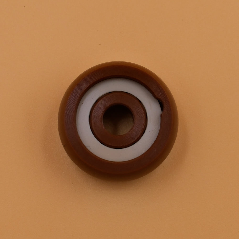 CNC Machining High Quality Polyimide Two Sides sealed Bearing