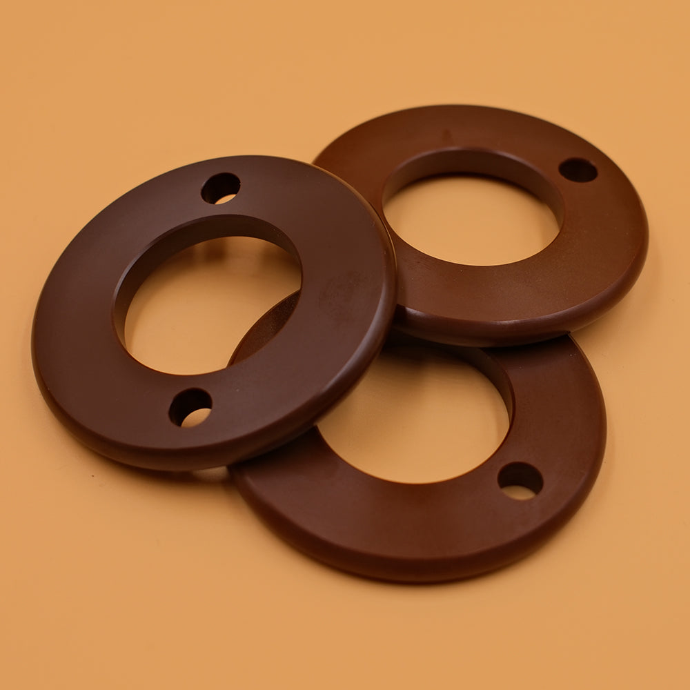CNC Machining High Quality Polyimide Clamp Rings