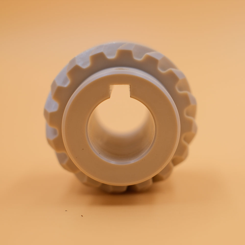 CNC PEEK customized product