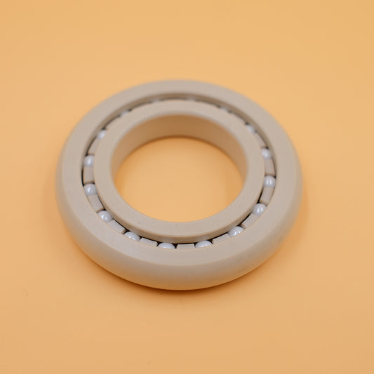 CNC PEEK bearing