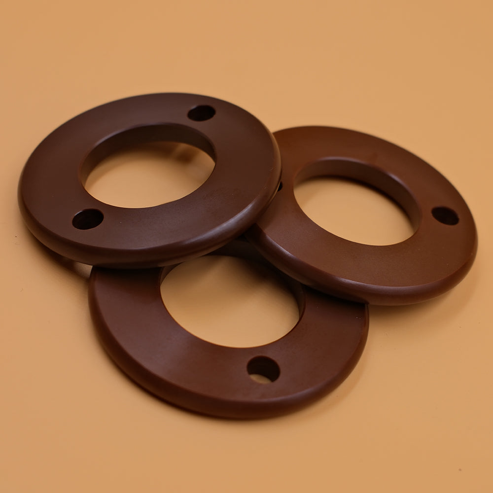 CNC Machining High Quality Polyimide Clamp Rings