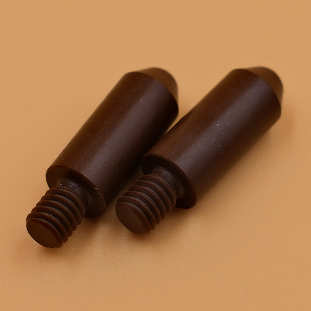 CNC Machining High Quality Polyimide Shoulder Bolt specialized Fastener