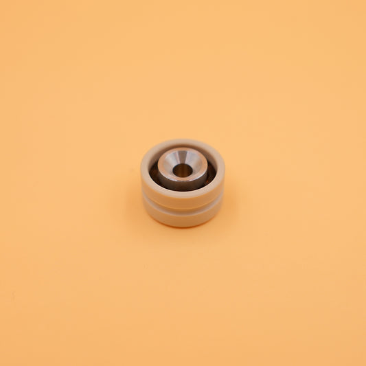 CNC PEEK bearing