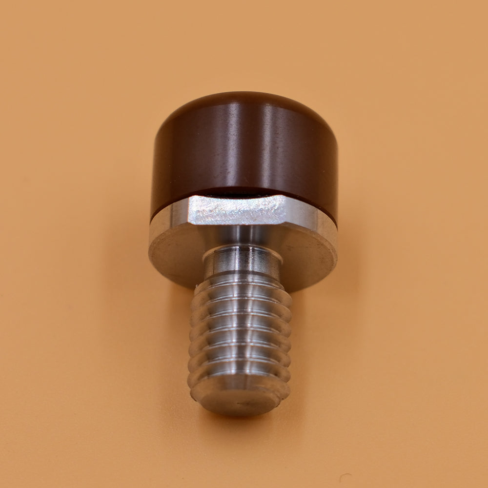 CNC Machined Polyimide ball transfer ball pin in for LCD industry