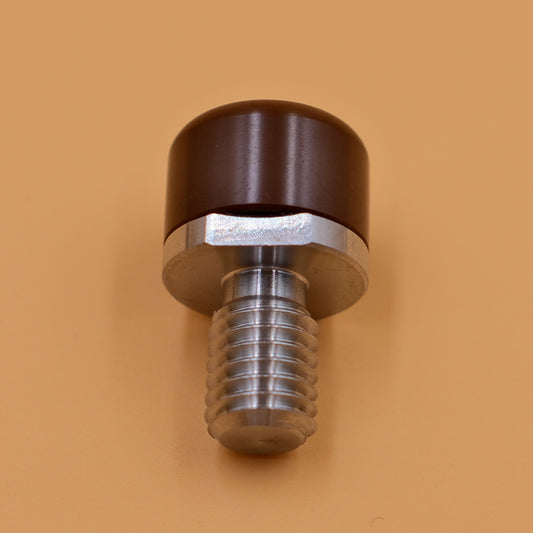 CNC Machined Polyimide ball transfer ball pin in for LCD industry