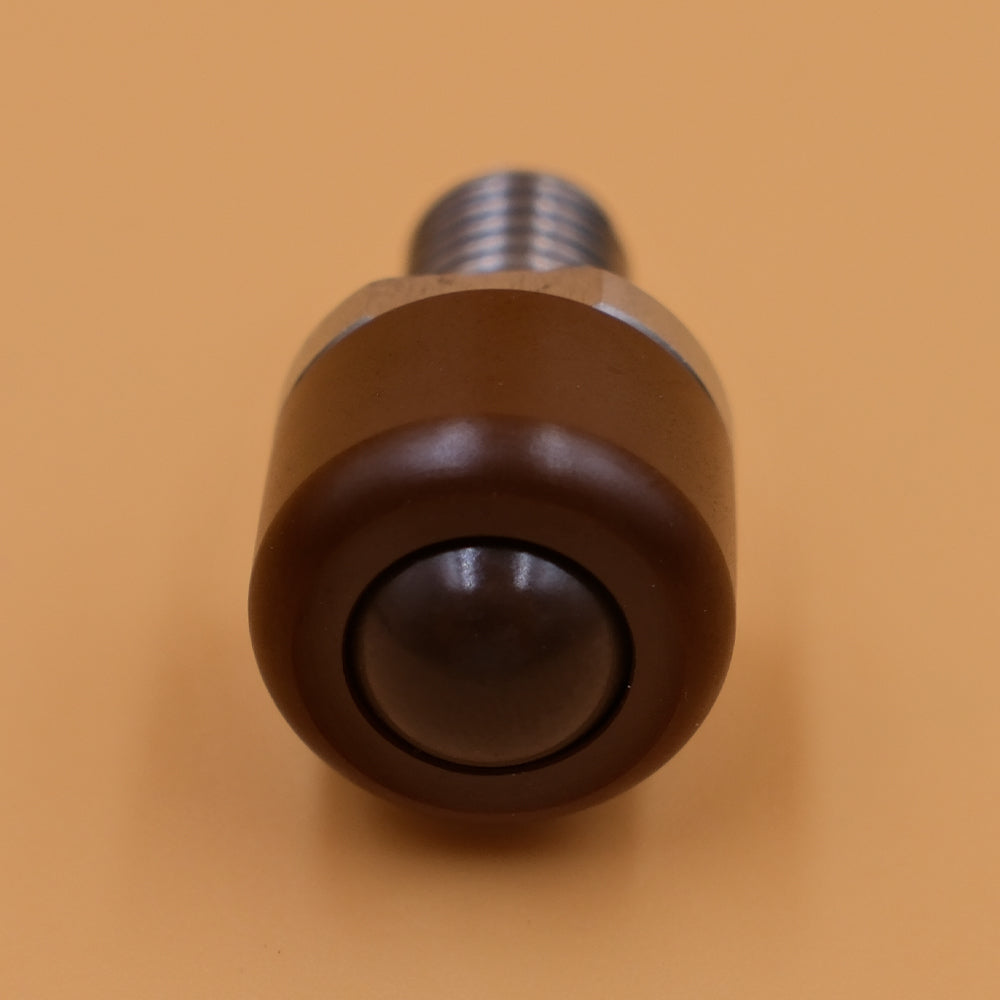 CNC Machined Polyimide ball transfer ball pin in for LCD industry