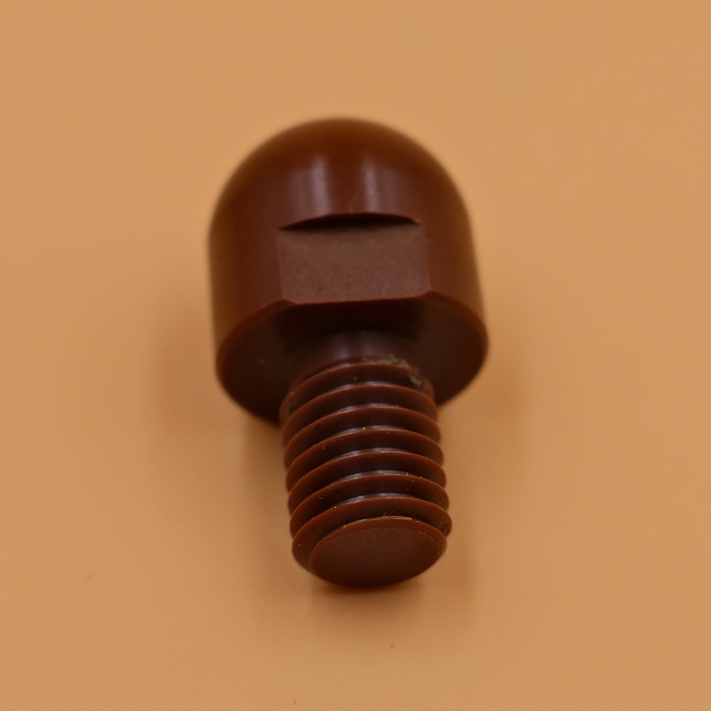 CNC Machined High Quality Polyimide Glass Holder for LCD Glass Panel
