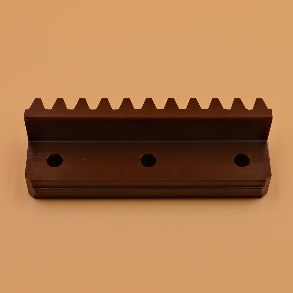 CNC Machining High Quality Polyimide GEAR RACK