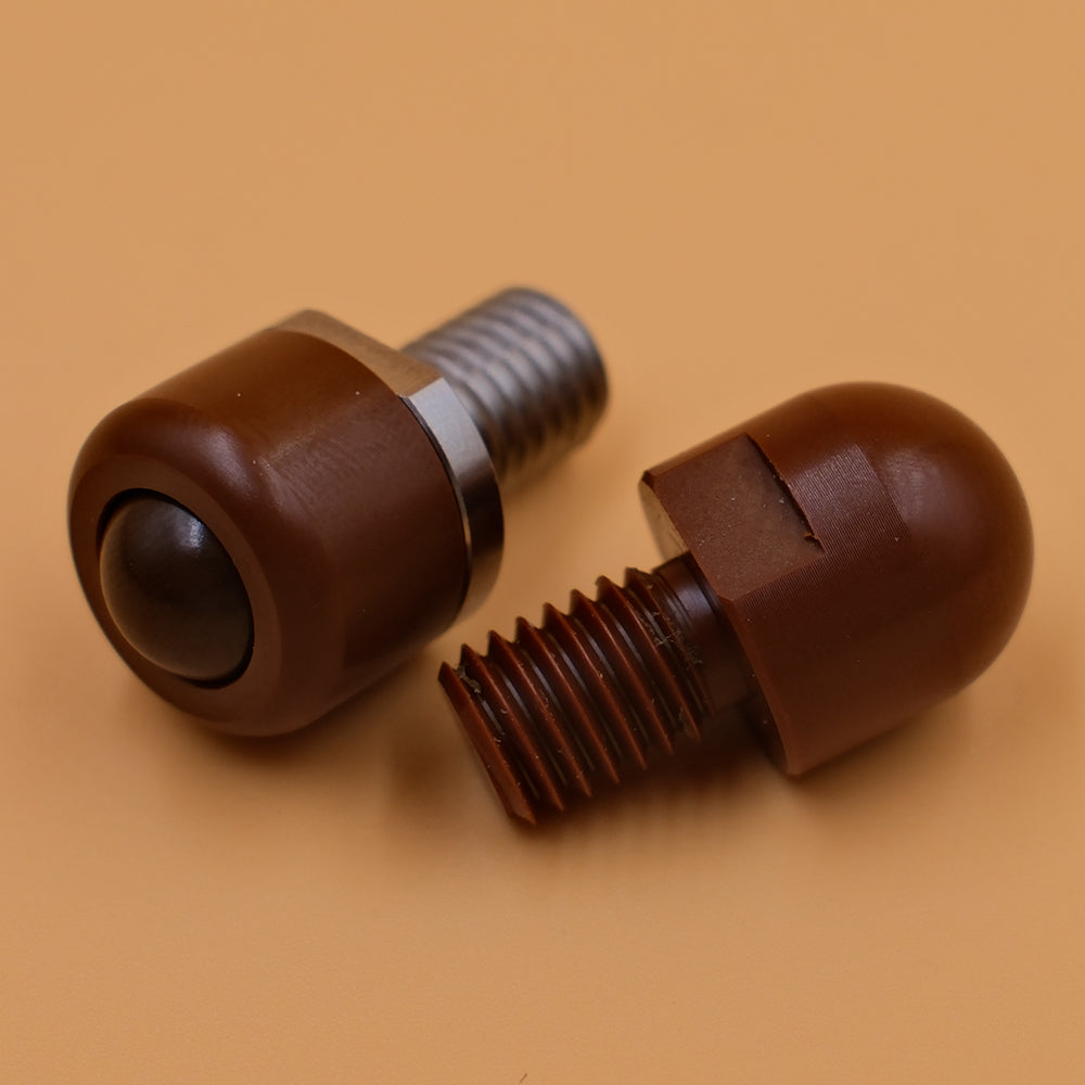CNC Machined High Quality Polyimide Glass Holder for LCD Glass Panel