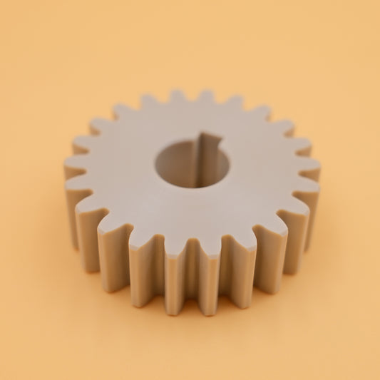CNC PEEK customized product