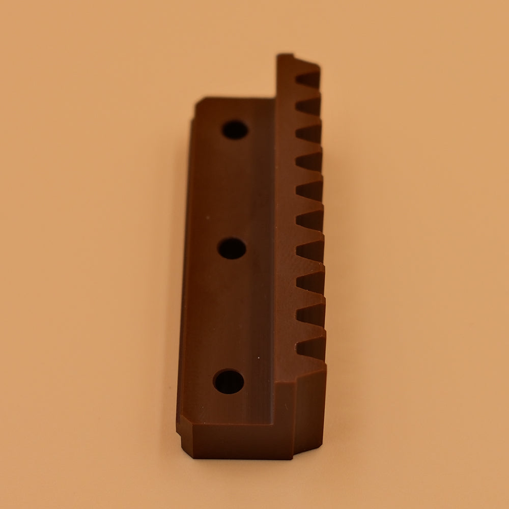 CNC Machining High Quality Polyimide GEAR RACK