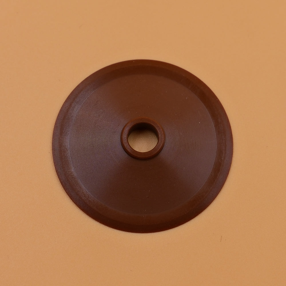 CNC Machining High Quality Polyimide Vacuum Pad sucker Using for Robot, Semiconductor Industry and Automation Field