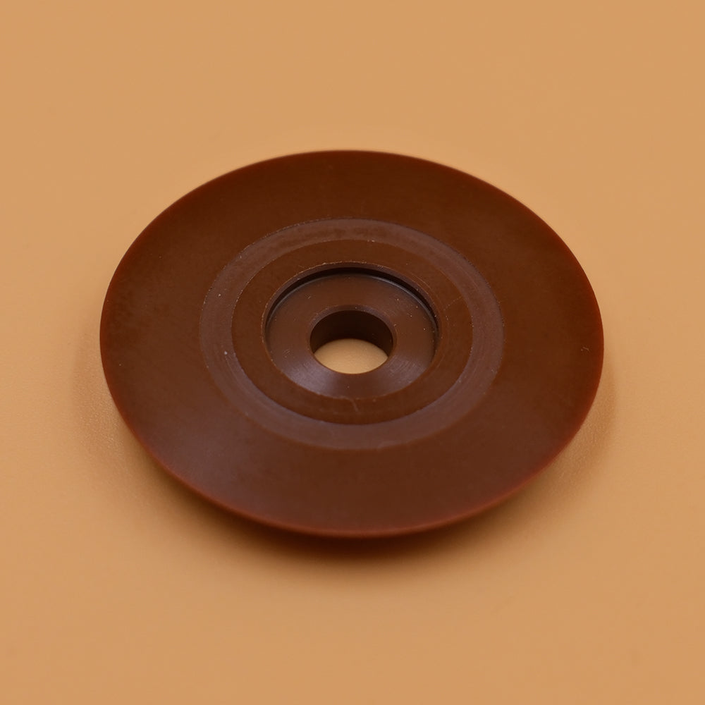 CNC Machining High Quality Polyimide Vacuum Pad sucker Using for Robot, Semiconductor Industry and Automation Field