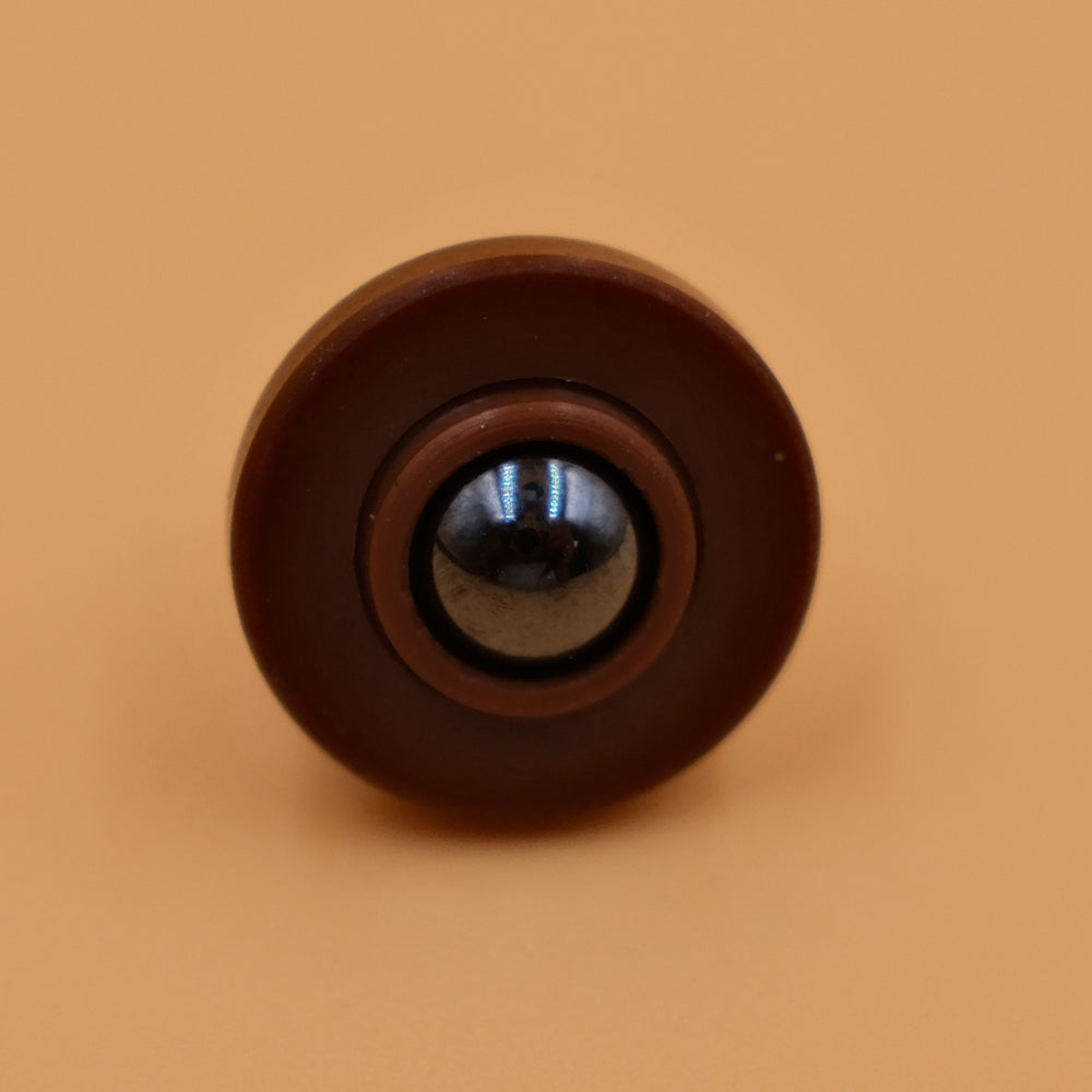 CNC Machined Polyimide Ball PIN Polyimide ball transfer
