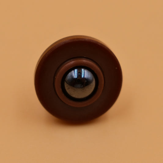 CNC Machined Polyimide Ball PIN Polyimide ball transfer