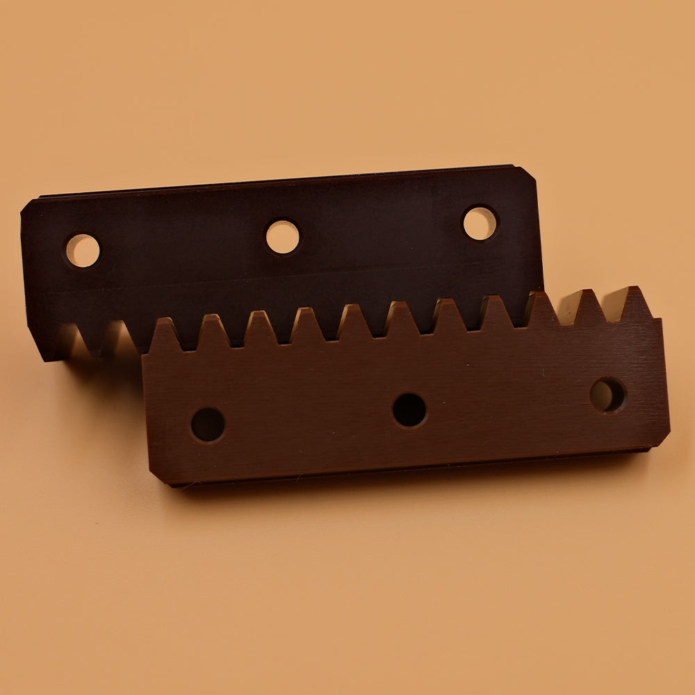 CNC Machining High Quality Polyimide GEAR RACK