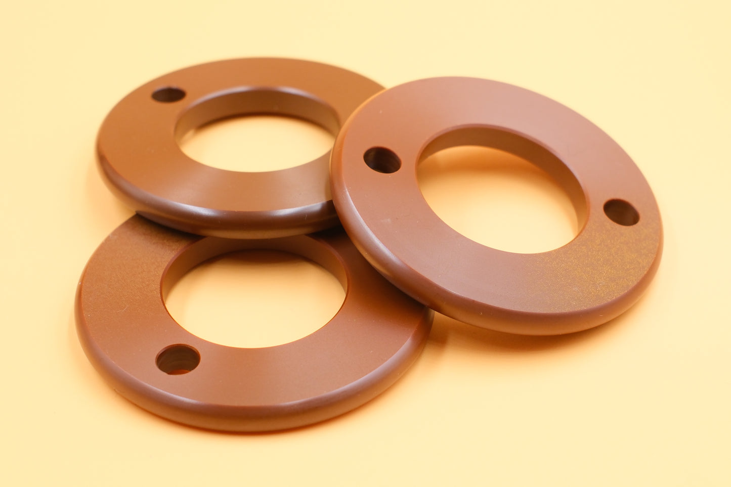 custom polyimide parts