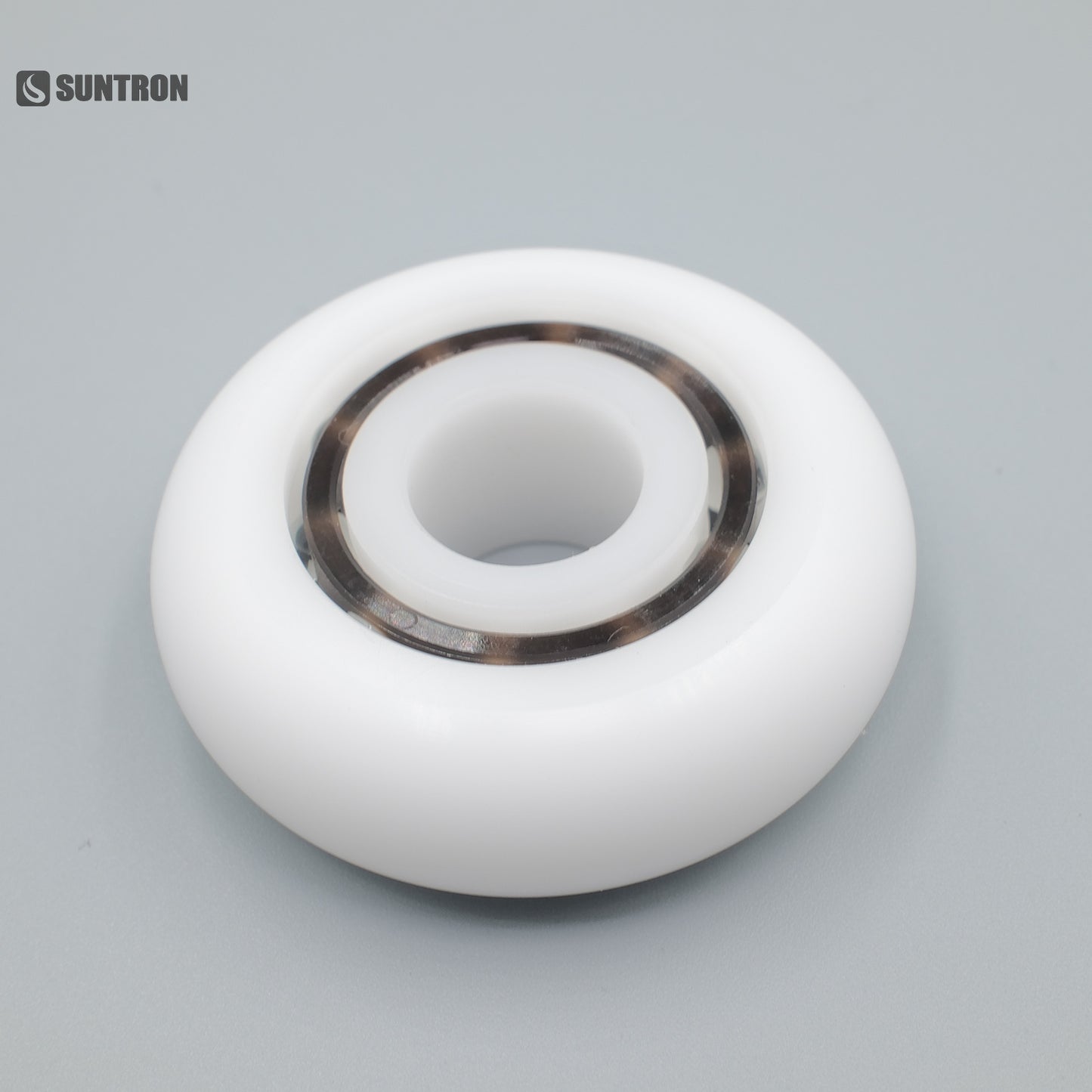 Precision POM Glass Ball Guide Roller with Nylon Cage for Low-Friction Linear Motion Systems