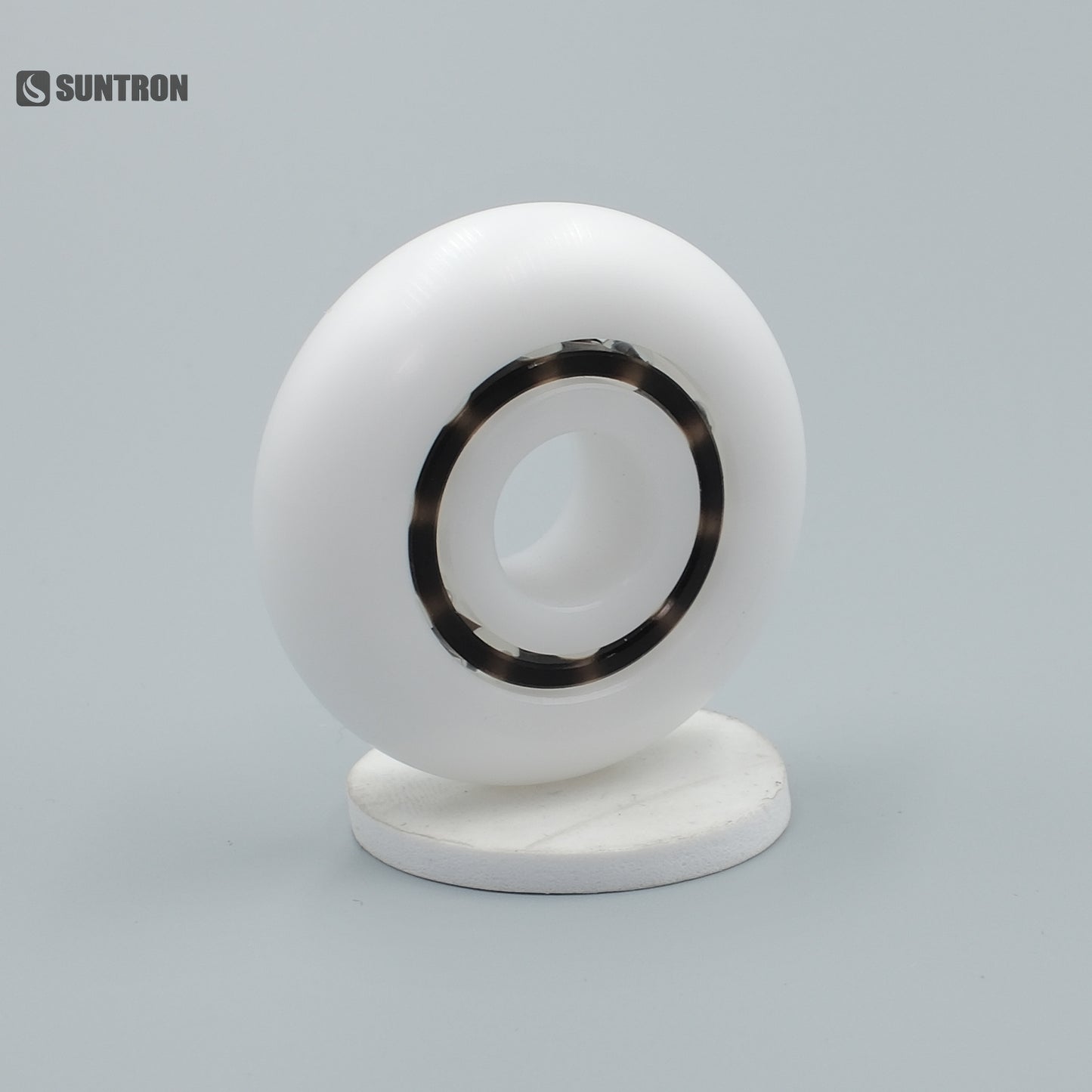 Precision POM Glass Ball Guide Roller with Nylon Cage for Low-Friction Linear Motion Systems