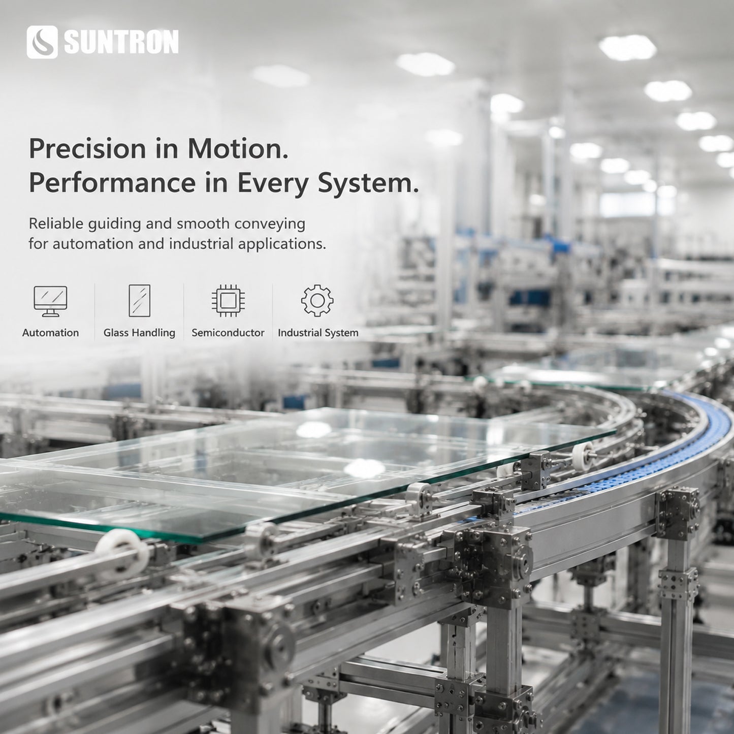 Precision POM Glass Ball Guide Roller with Nylon Cage for Low-Friction Linear Motion Systems