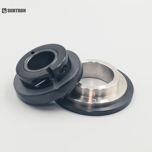 ESD Polyimide Guide Roller for Semiconductor Cleanroom Systems