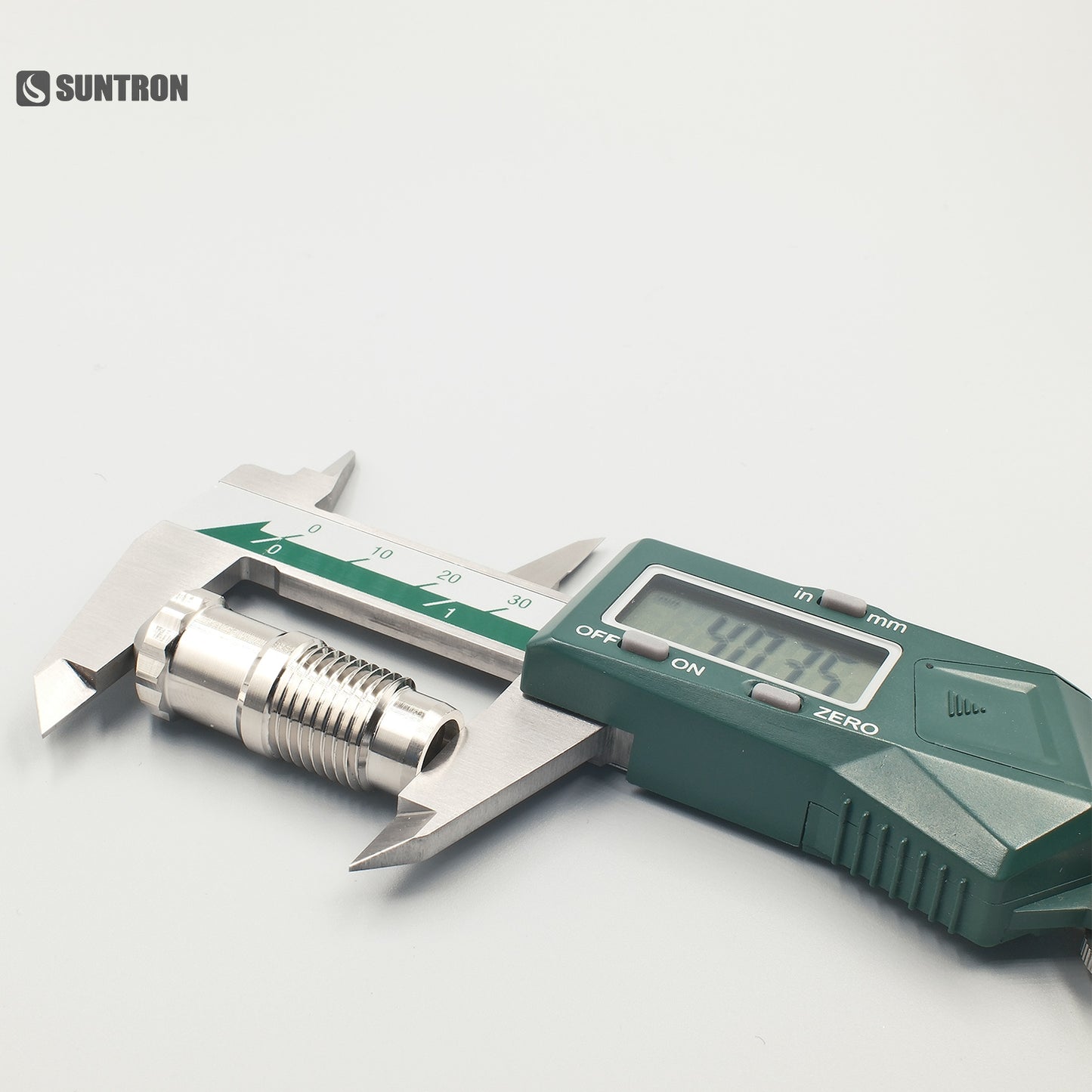 Beryllium Copper CuBe Hot Runner Nozzle with Polyimide Insulation Cap for Injection Molding Systems