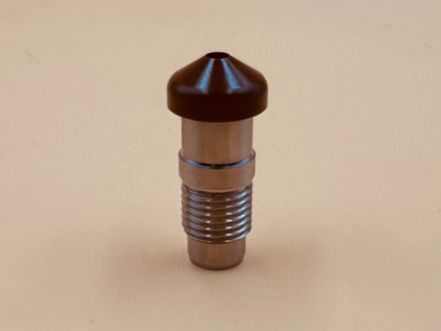 Hot Runner Nozzle Insulation Cap Polyamide Material High Temperature Thermal Insulator Compatible with Hysky Yudo Mold Masters