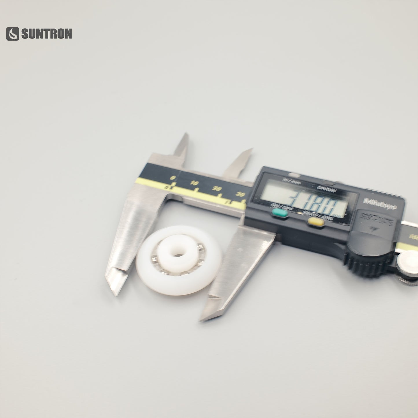 UHMWPE Curved Guide Roller for Precision Motion Systems