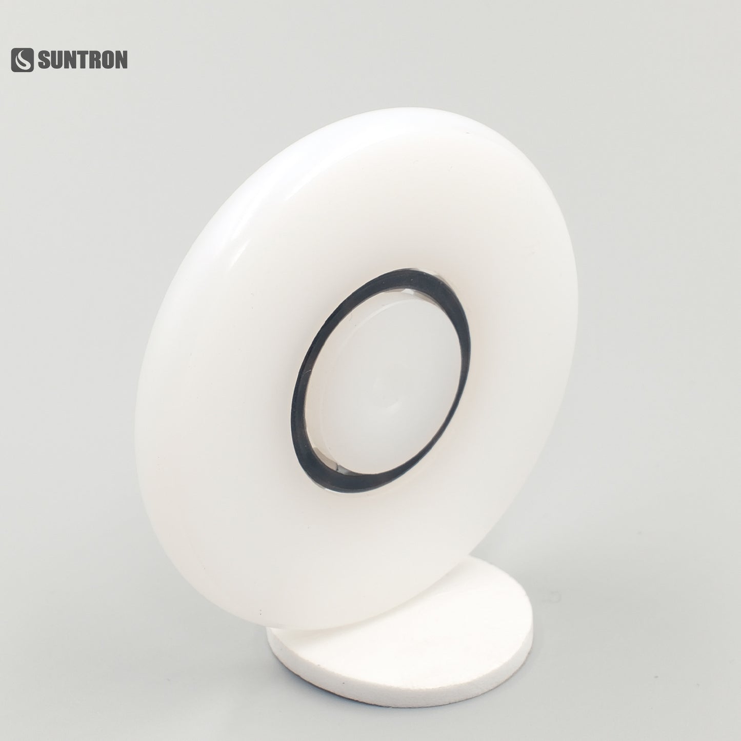 UHMWPE Crowned Guide Roller for Precision Motion Systems